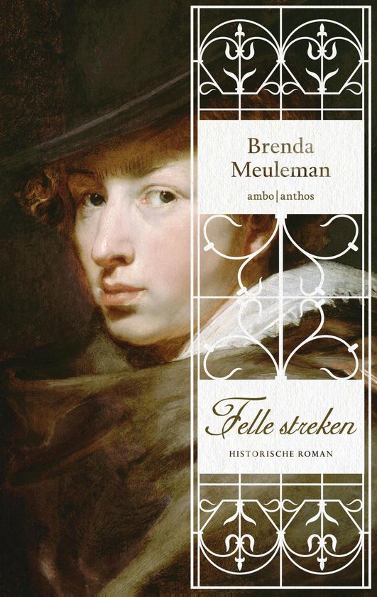 Felle streken - cover