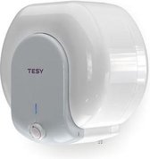 Elektrische boiler 15 liter close-up (Tesy)
