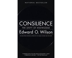 Omslag van Consilience