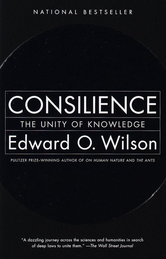 Consilience - cover