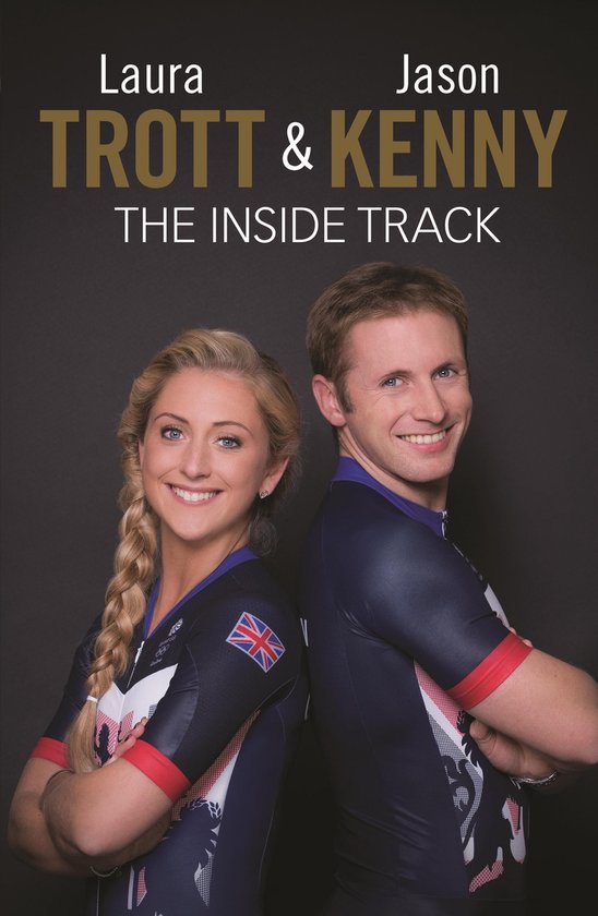 Laura Trott and Jason Kenny - cover
