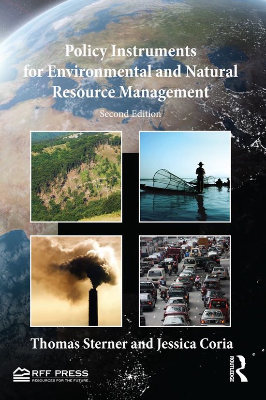Policy Instruments for Environmental and Natural Resource Ma ... - cover