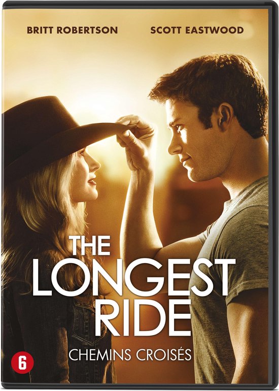 Movie - Longest Ride -Ltd-