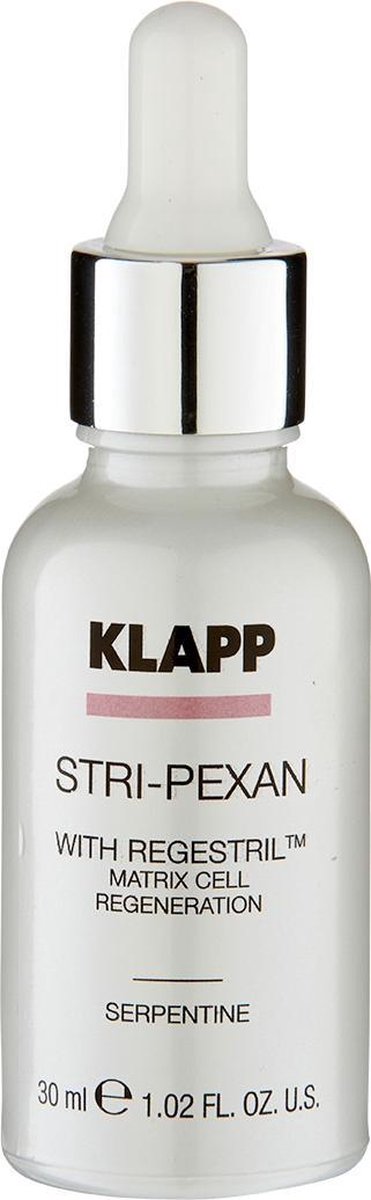 Klapp Stri-Pexan Serpentine Serum