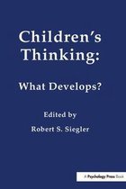 Carnegie Mellon Symposia on Cognition Series- Children's Thinking