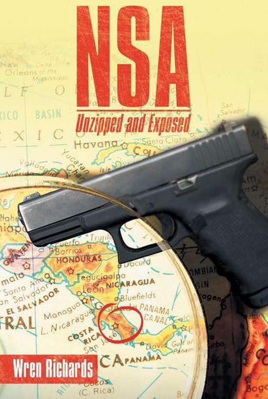 Nsa Unzipped and Exposed - cover