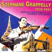 Stephane Grappelly 1935-1943