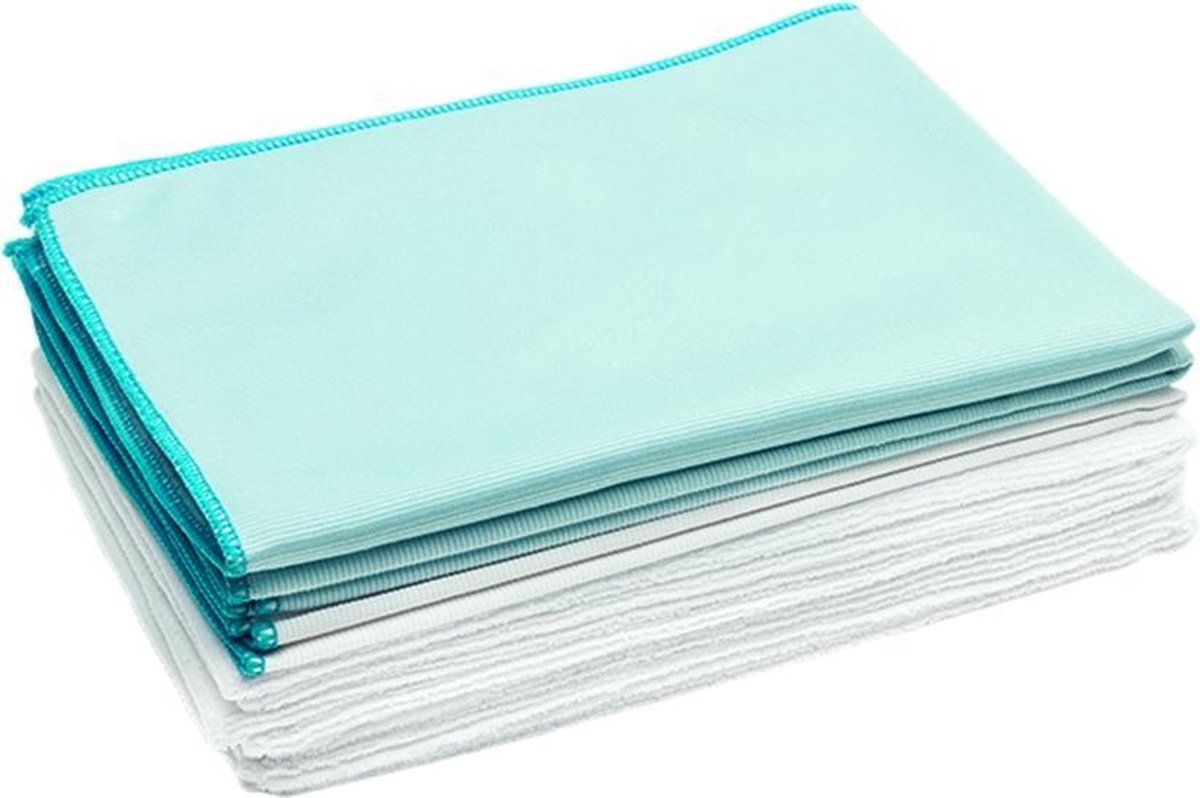 Goedkoopste AIO Thermovezeldoek (glas) 4 st.