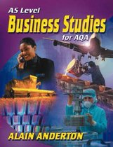 A Level Business for AQA