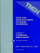 Tool and Manufacturing Engineers' Handbook