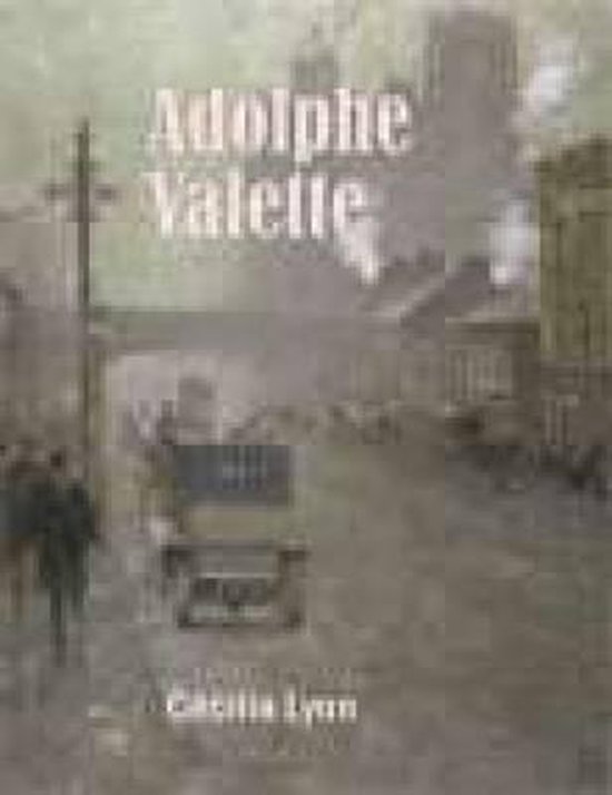 Adolphe Valette - cover