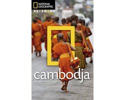 National Geographic reisgidsen - National Geographic reisgids Cambodja