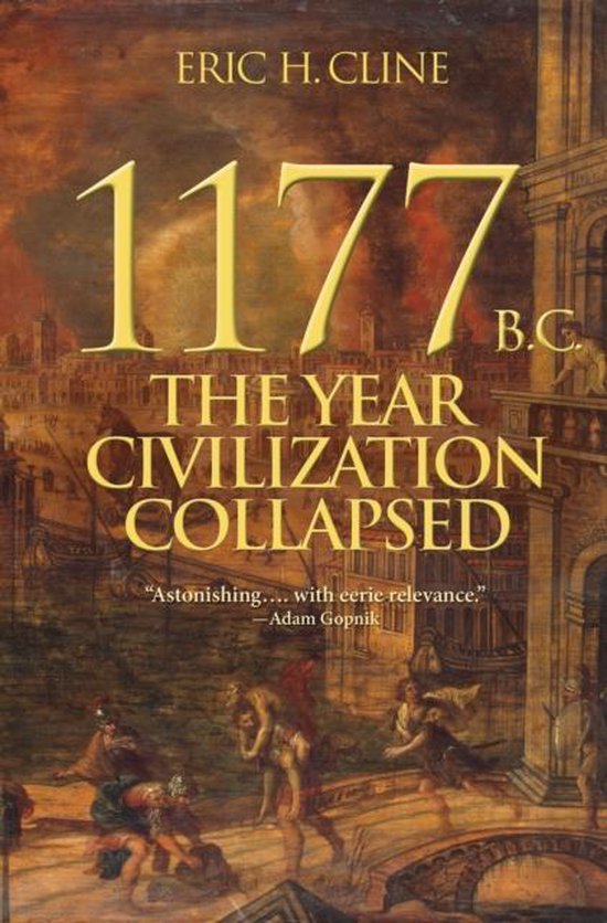 1177 B.C - cover