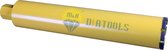 M&H diatools Diamantboor 81mm X 400mm aansl. 1 1/4"UNC-laser gelast diamant boor-voor nat boorwerk-diamantgereedschappen-betonboren gereedschappen