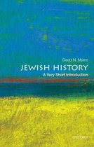 Very Short Introductions - Jewish History: A Very Short Introduction