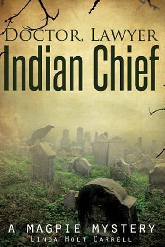Doctor, Lawyer, Indian Chief 9781631227936 Linda Holt Carrell