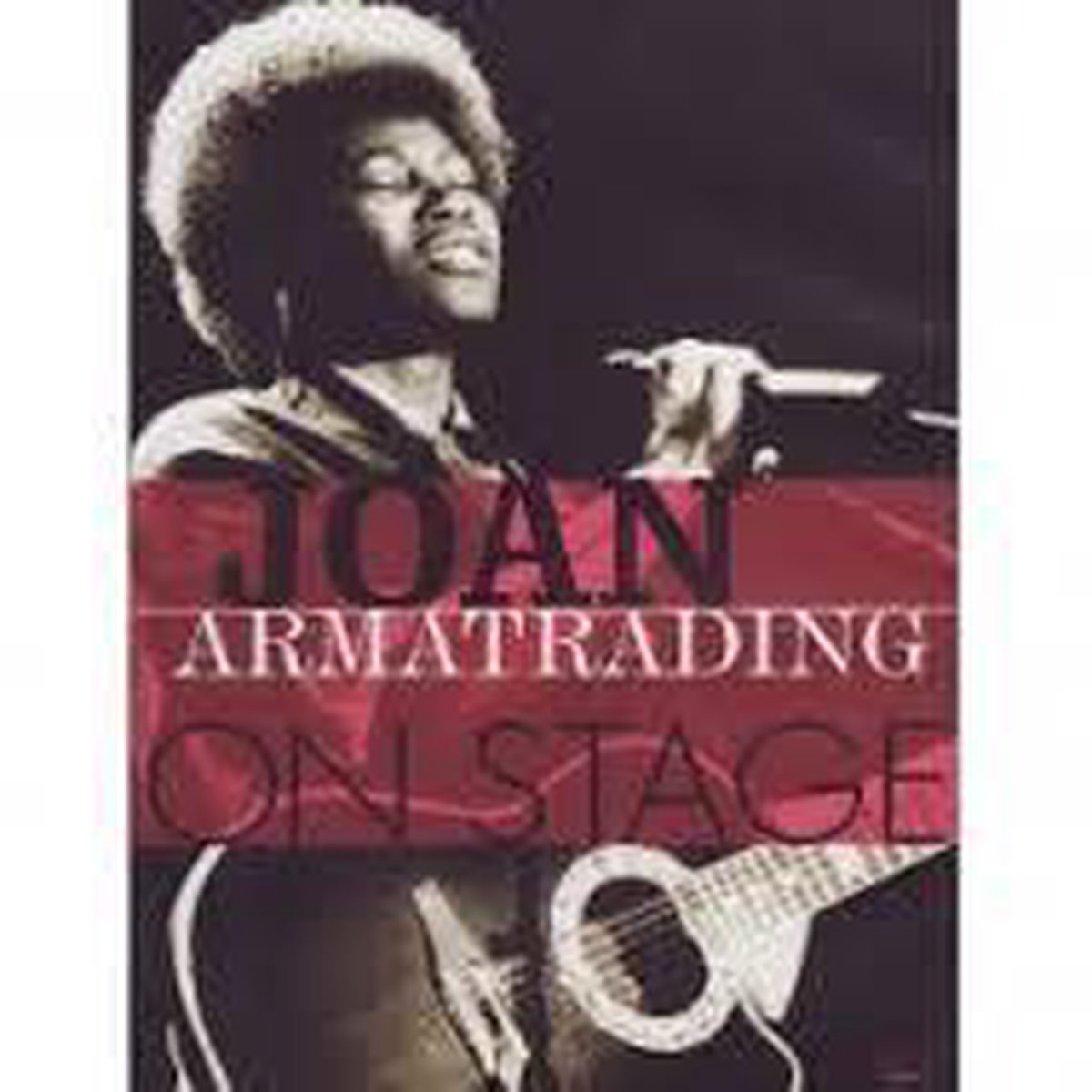 On Stage - Joan Armatrading