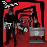 The Revellions - The Revellions (LP)