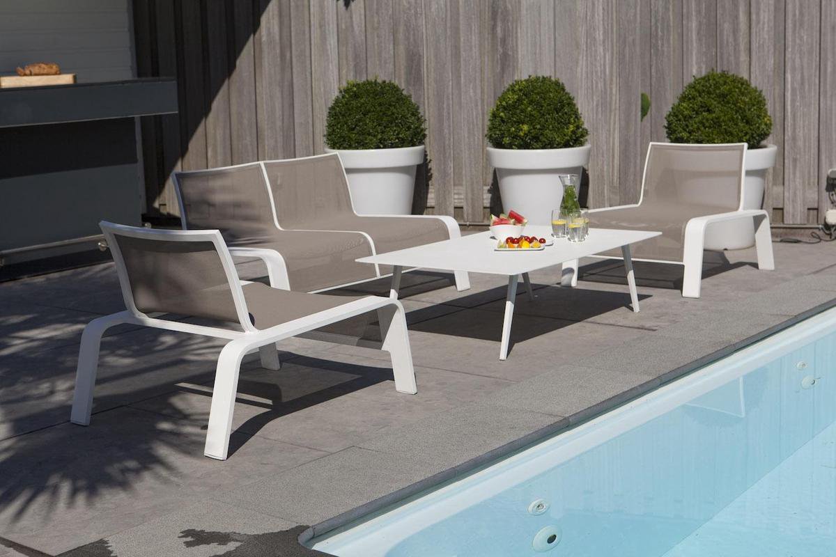 | Exotan Ezee Duo 2 persoons Design Lounge Fauteuil Exotan Ezee Duo 2 persoons Design Lounge Fauteuil Outdoor