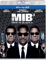 MEN IN BLACK 3 3D