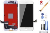 Écran LCD complet TrendParts® pour iPhone 8 BLANC - Qualité AAA + avec boîte à outils