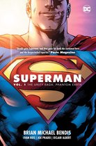 Superman Vol 1 The Unity Saga Phantom Earth