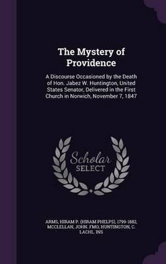 The Mystery of Providence