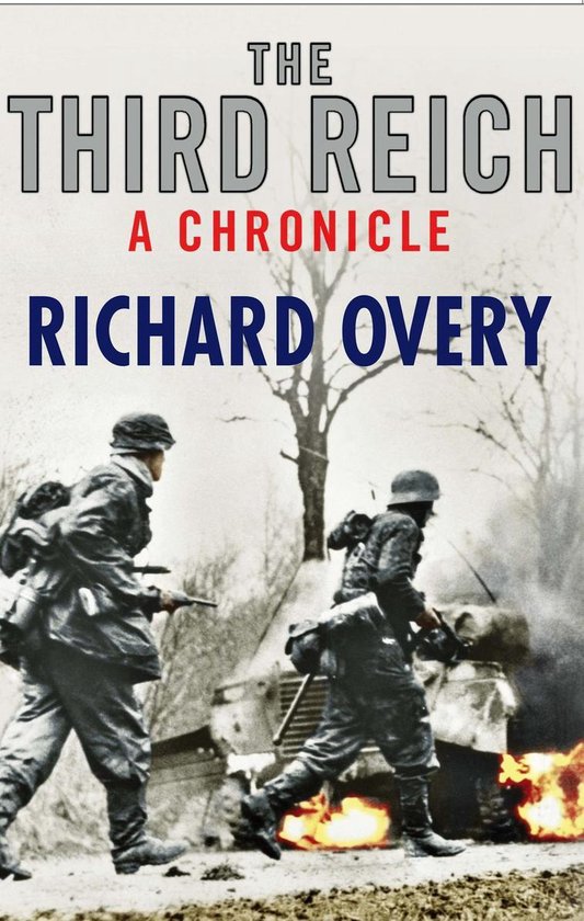 The Third Reich - cover