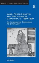 Land, Proto-Industry and Population in Catalonia, c. 1680 - 1829