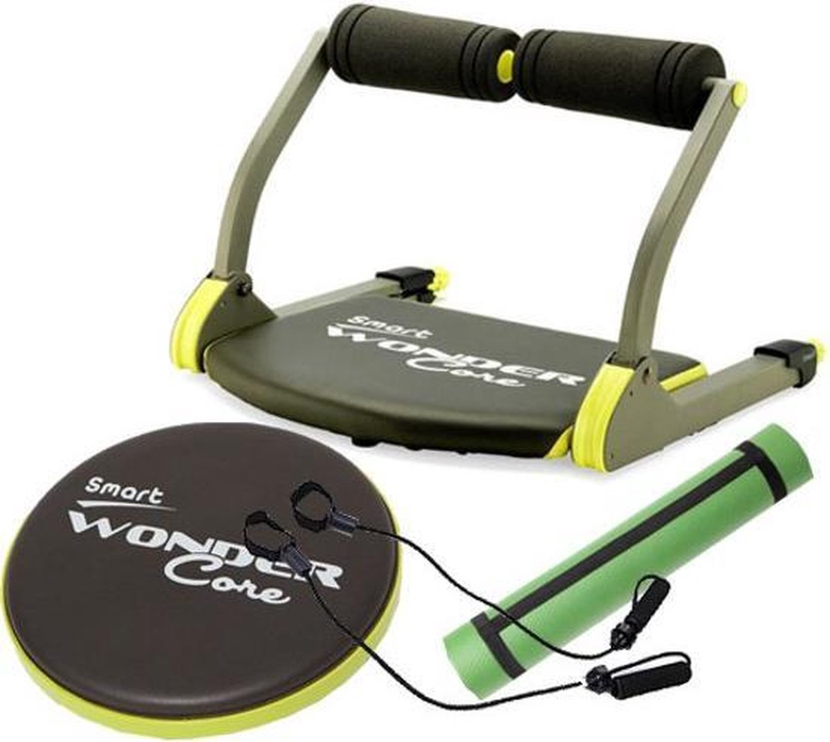 Wonder Core Smart Buikspiertraining