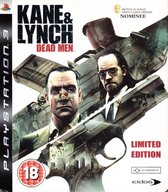 Kane & Lynch Dead Men Limited Edition