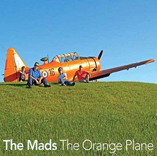 Orange Plane, Mads LP (album) Muziek