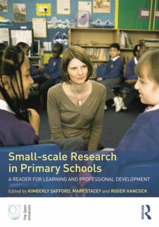 Small-Scale Research In Primary Schools - cover