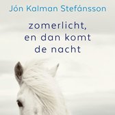 Omslag Zomerlicht, en dan komt de nacht