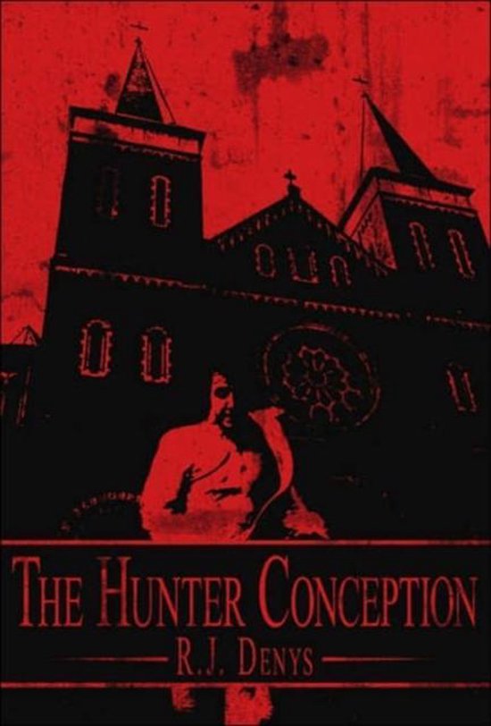 The Hunter Conception - cover