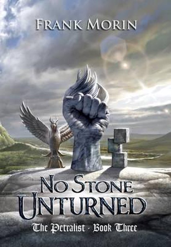 Petralist- No Stone Unturned - cover