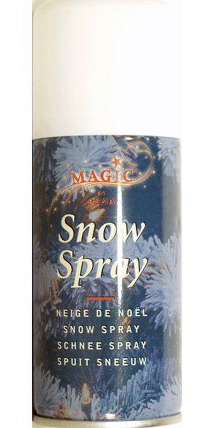 Sneeuwspray spuitbus 300 ml