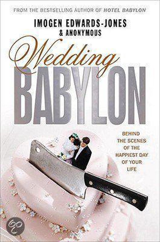 Wedding Babylon - cover