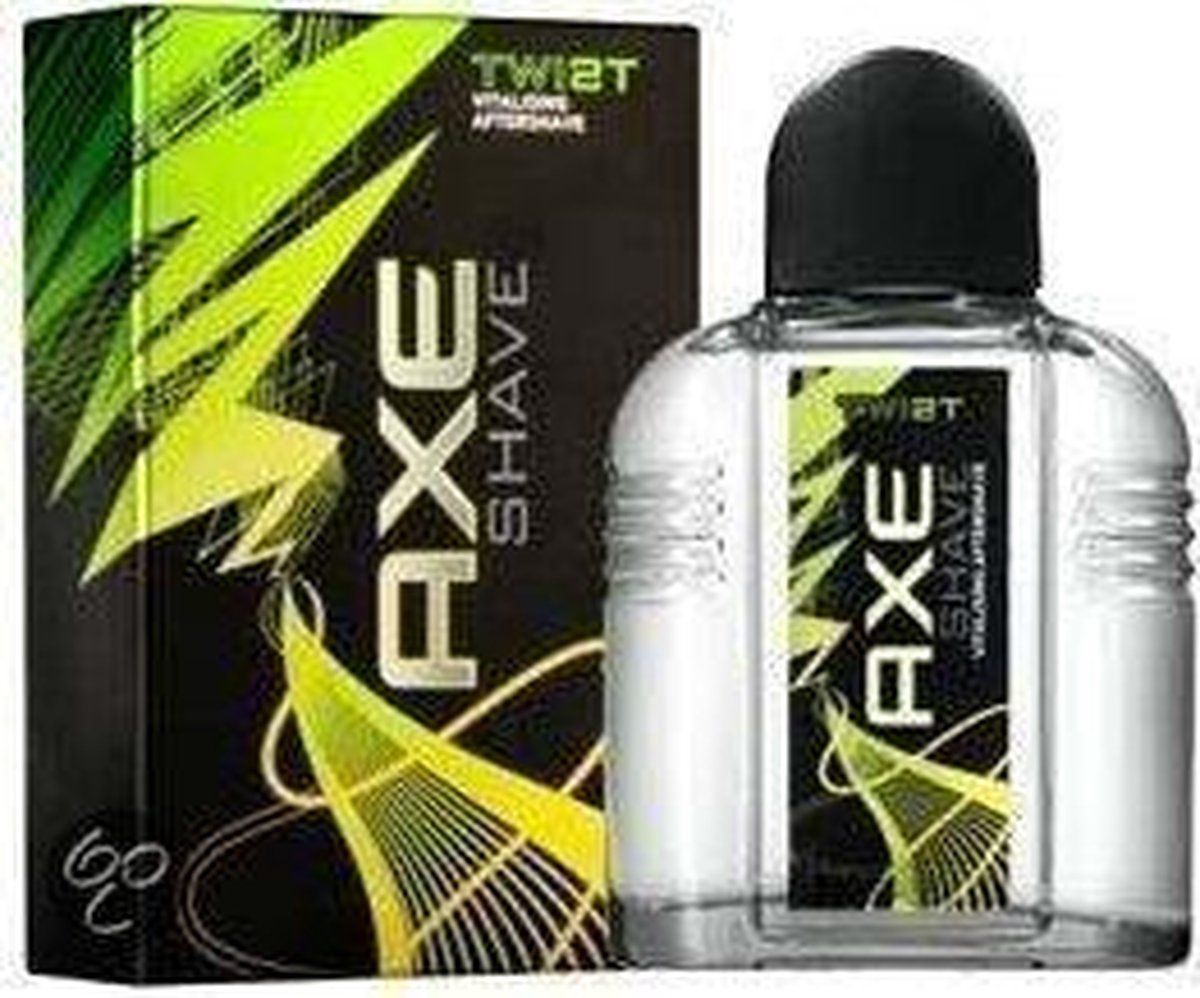Goedkoopste Axe Aftershave Twist