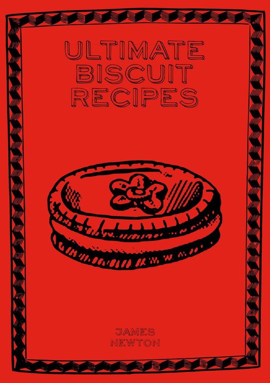 Ultimate Biscuit Recipes - cover