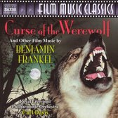 Royal Liverpool Philharmonic Orchestra, Carl Davis - Frankel: Curse Of The Werewolf (CD)