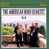 Quartet No 3 For Horns