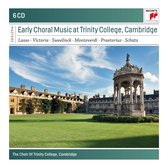 Early Choral Music At Trinity College Cambridge