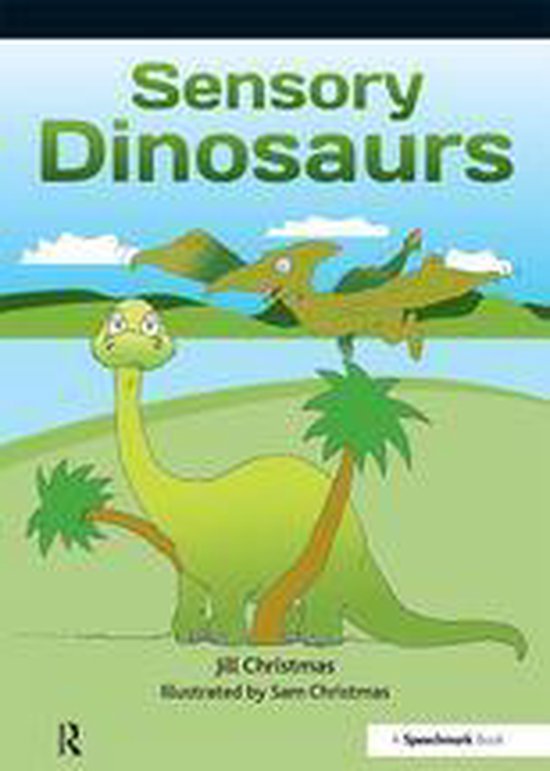 Sensory Dinosaurs - cover