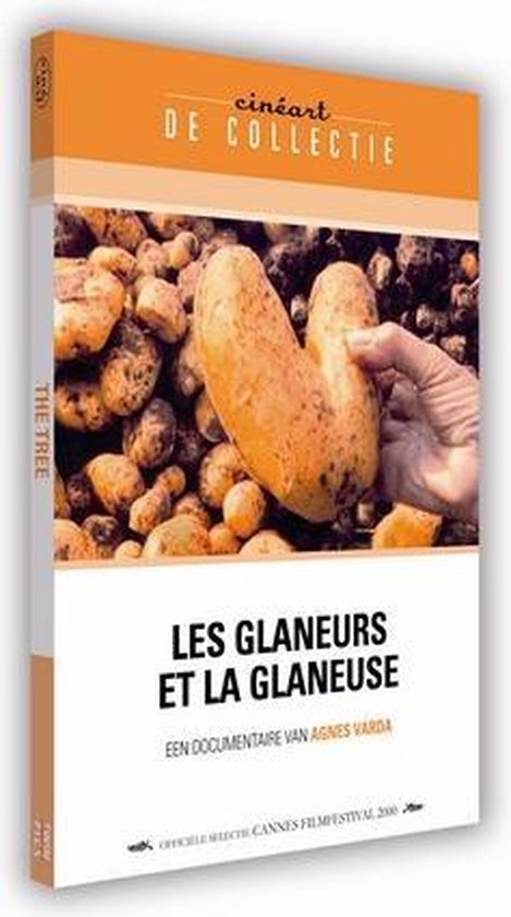 Cover van de film 'Les Glaneurs Et La Glaneuse'