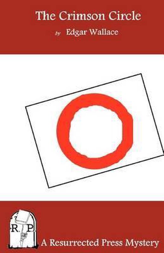 The Crimson Circle - cover