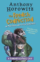 Diamond Brothers - The Diamond Brothers in The French Confection & The Greek Who Stole Christmas