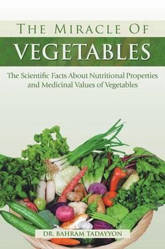 The Miracle of VEGETABLES - cover