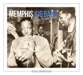 Memphis Jug Band (The) - Cocaine Habit Blues (2 CD)