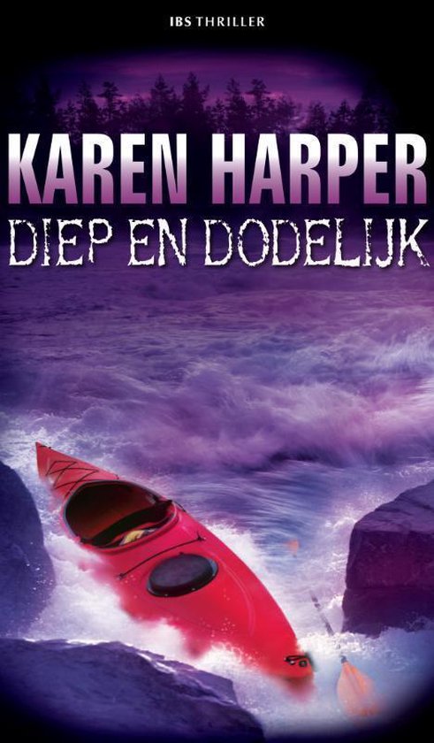 IBS Thriller 26 - Diep en dodelijk